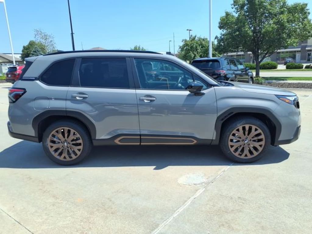 New 2026 Subaru Forester Sport SUV