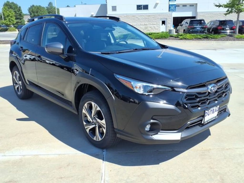 New 2026 Subaru Crosstrek Premium SUV