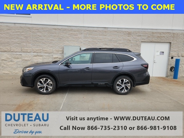 2021 Subaru Outback Limited's photo