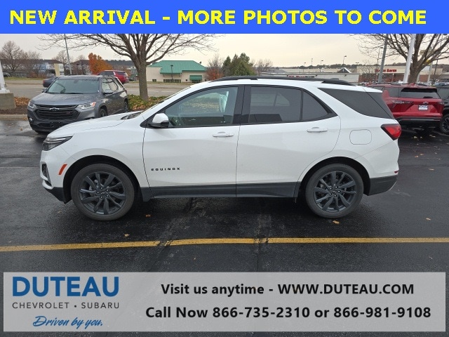 2023 Chevrolet Equinox RS's photo