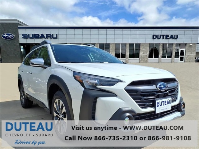 2025 Subaru Outback Touring's photo