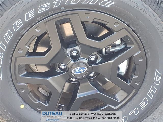 2026 Subaru Outback Wilderness