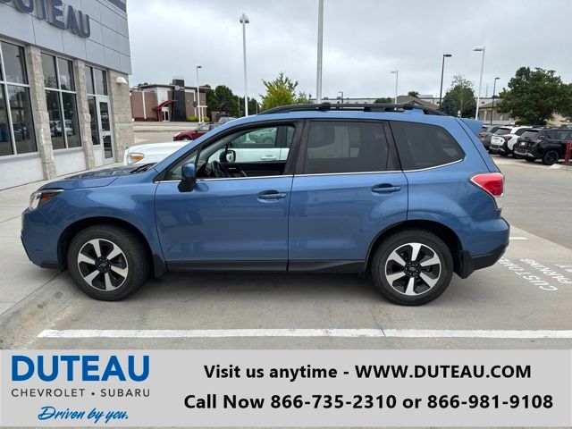 2018 Subaru Forester 2.5i Limited CVT's photo