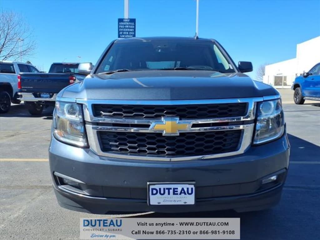 Used 2020 Chevrolet Suburban LT SUV