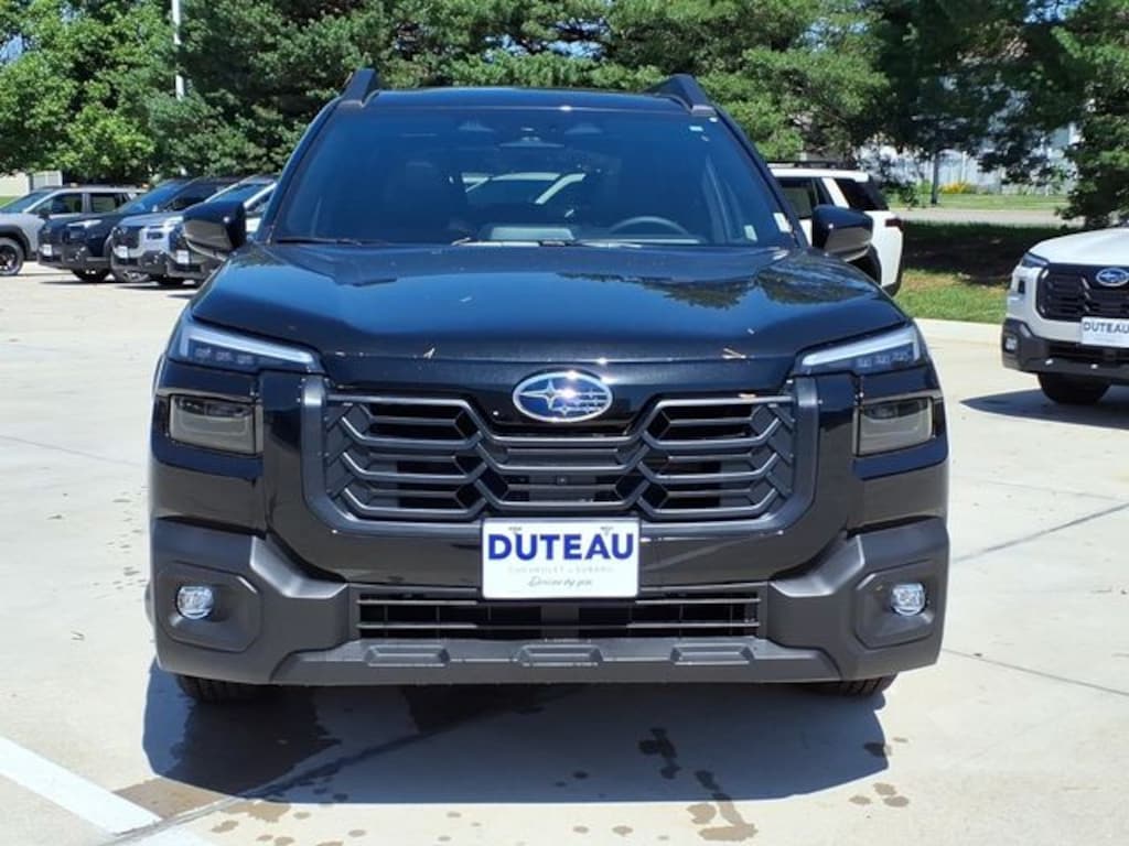 New 2026 Subaru Outback Touring XT SUV