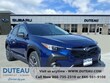  Subaru Crosstrek