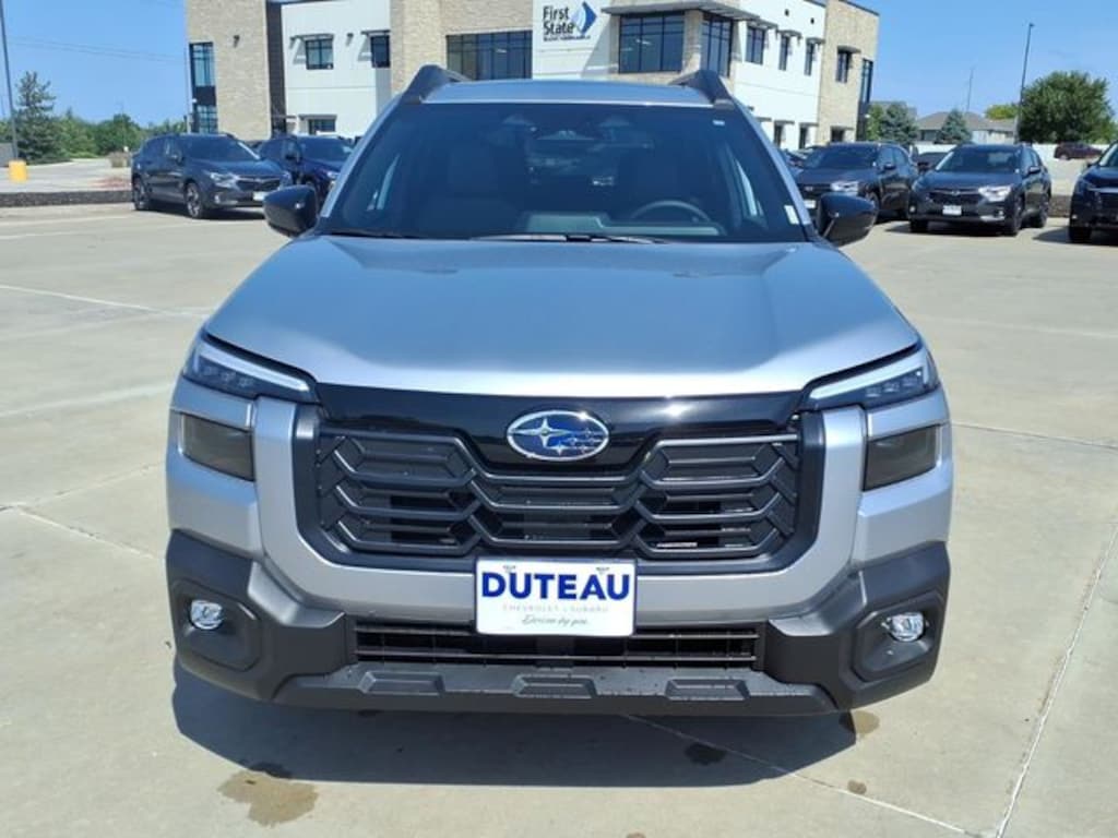 New 2026 Subaru Outback Premium SUV