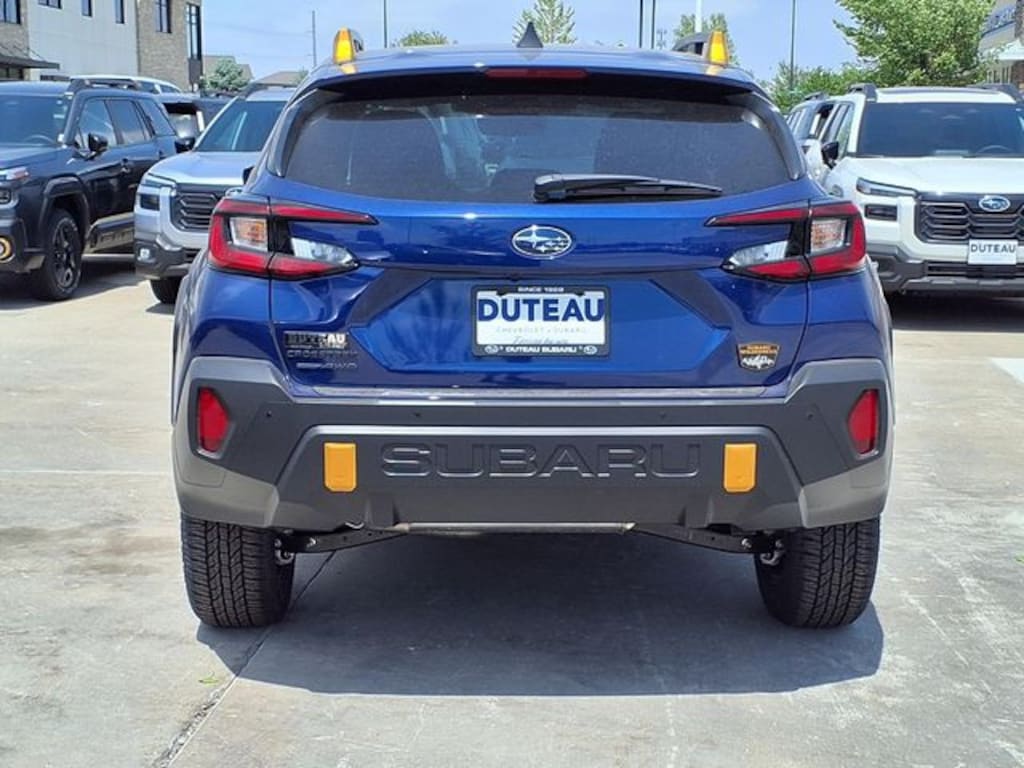 New 2026 Subaru Crosstrek Wilderness SUV