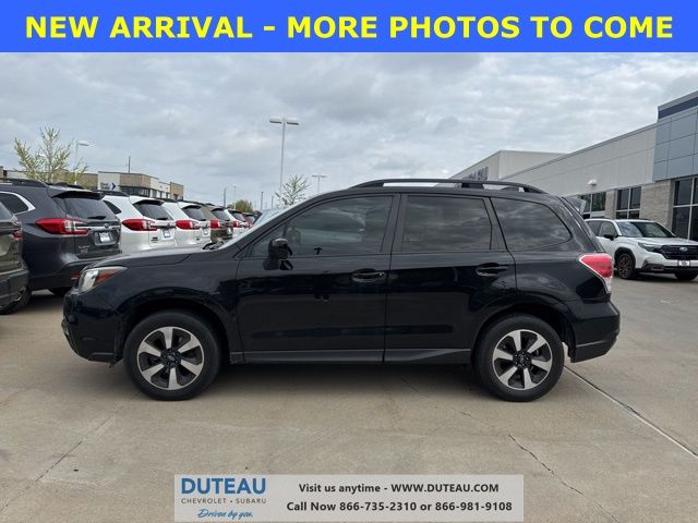 2017 Subaru Forester Premium