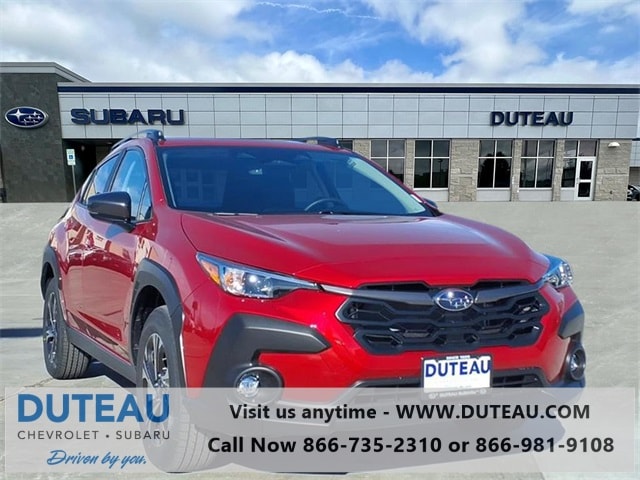 2026 Subaru Crosstrek Premium's photo