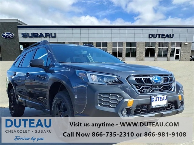 2025 Subaru Outback Wilderness's photo
