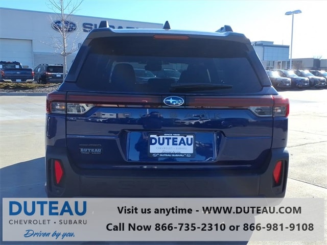 2026 Subaru Outback Touring XT - Photo 6
