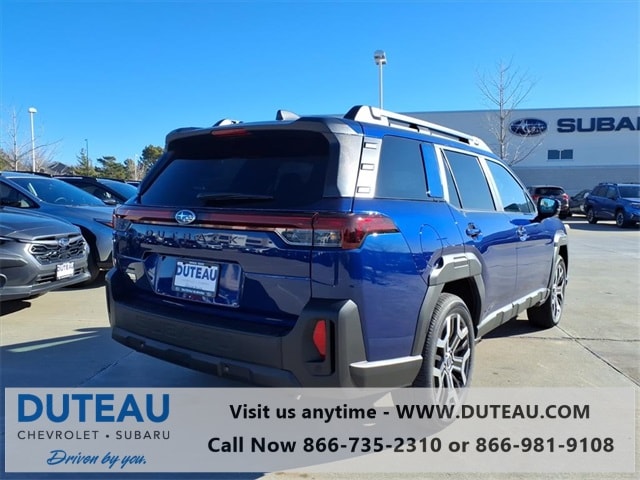 2026 Subaru Outback Touring XT - Photo 7