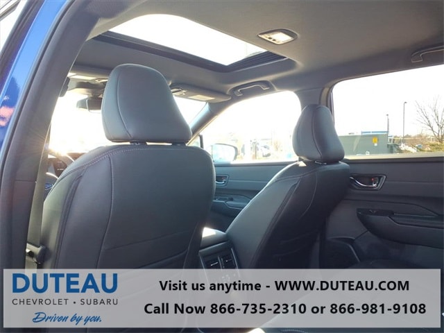 2026 Subaru Outback Touring XT - Photo 10