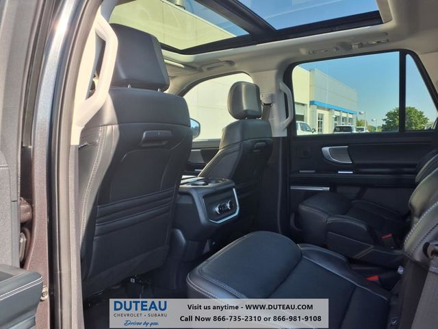 2025 Ford Expedition Platinum - Photo 7
