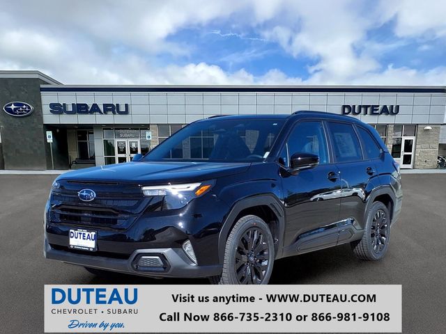 2026 Subaru Forester's photo