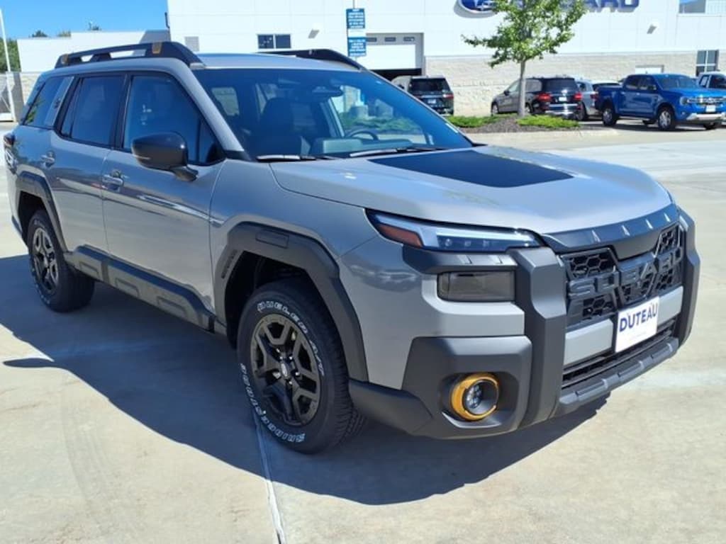 New 2026 Subaru Outback Wilderness SUV