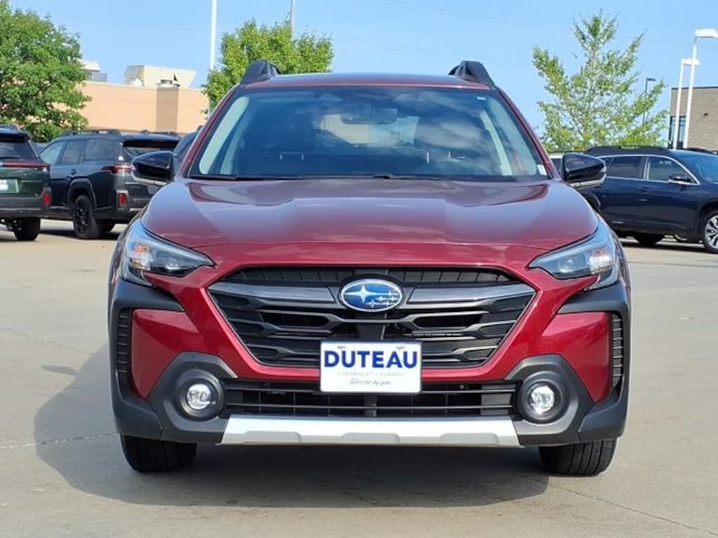Used 2024 Subaru Outback Limited SUV