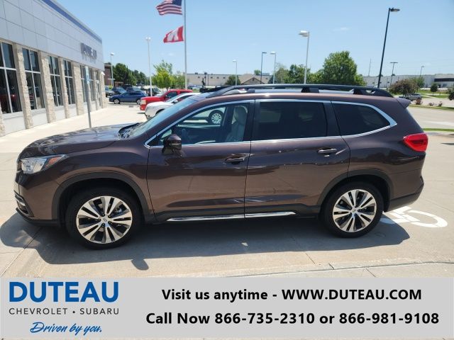 2019 Subaru Ascent Limited 7 Passenger's photo