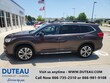  Subaru Ascent