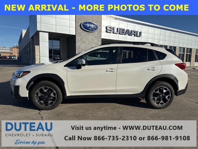 2019 Subaru Crosstrek Premium's photo