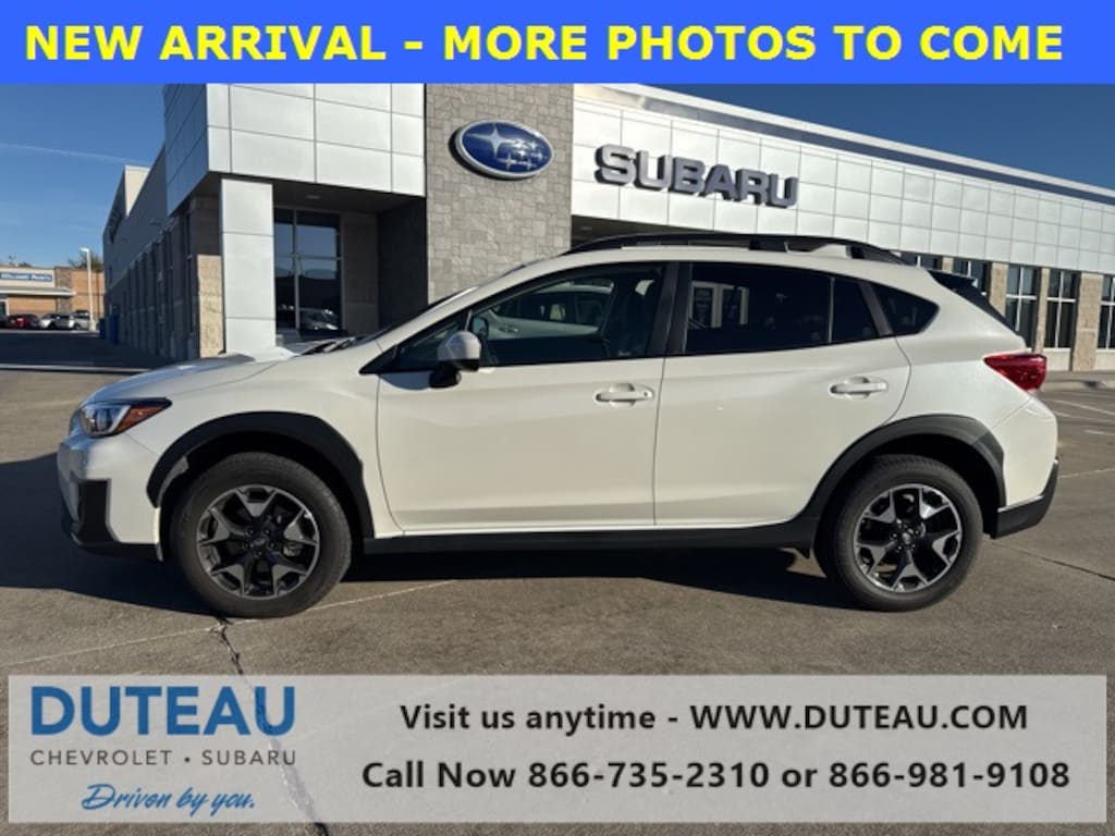 Used 2019 Subaru Crosstrek 2.0i Premium SUV