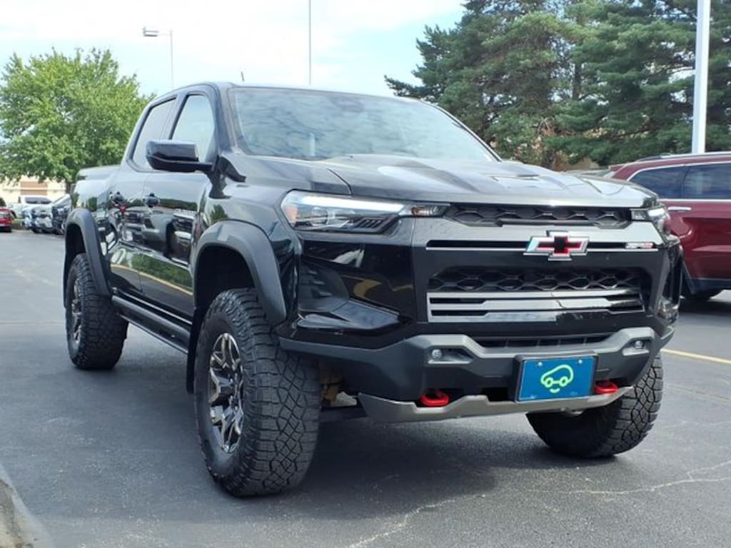 Used 2023 Chevrolet Colorado ZR2 Truck