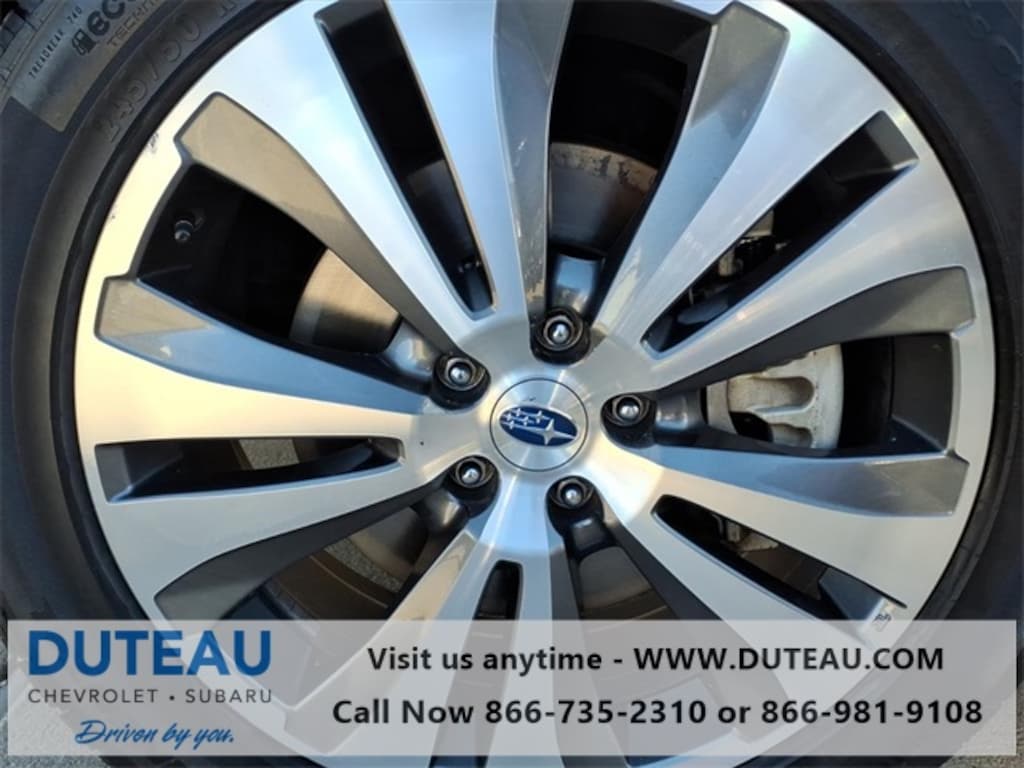 Used 2019 Subaru Ascent Limited SUV