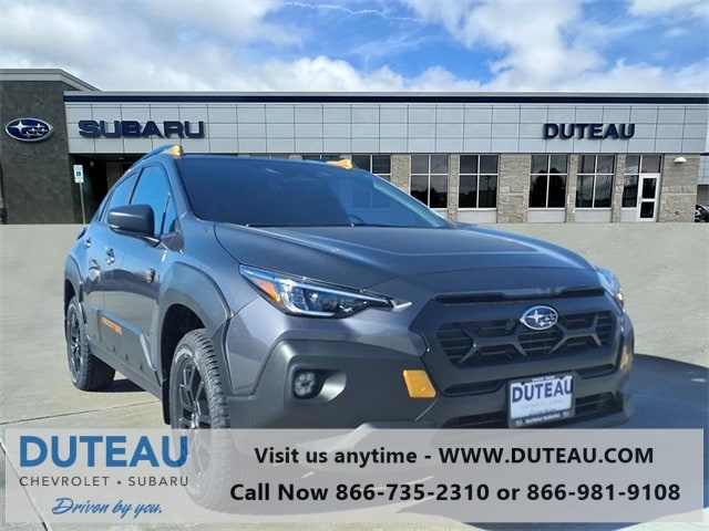 2026 Subaru Crosstrek Wilderness's photo