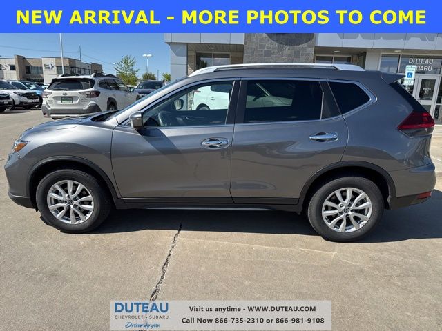 2020 Nissan Rogue