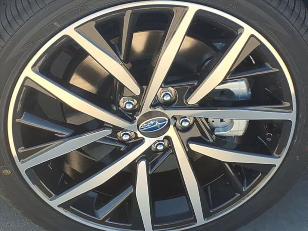 New 2026 Subaru Impreza Sport 5-Door