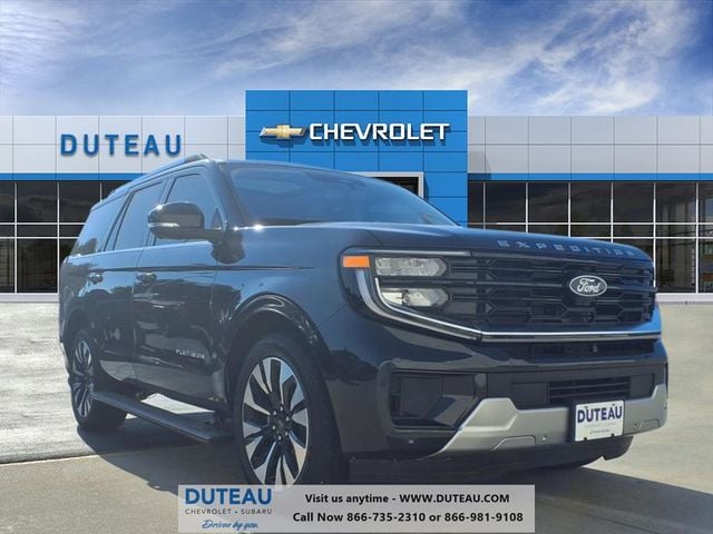 2025 Ford Expedition