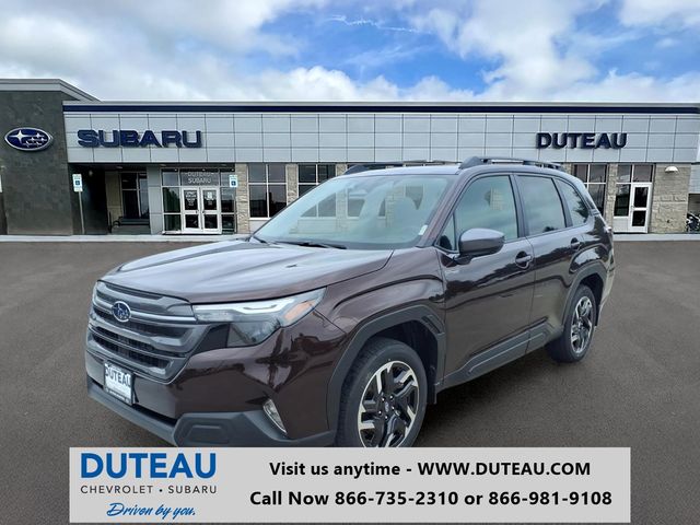 Subaru Forester Hybrid for Sale in Lincoln, NE | DuTeau Subaru