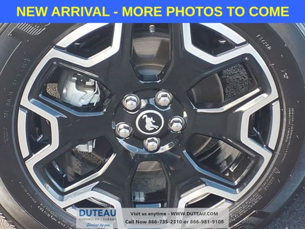 Used 2025 Ford Bronco Sport Outer Banks SUV