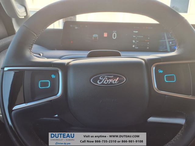 2025 Ford Expedition Platinum - Photo 23