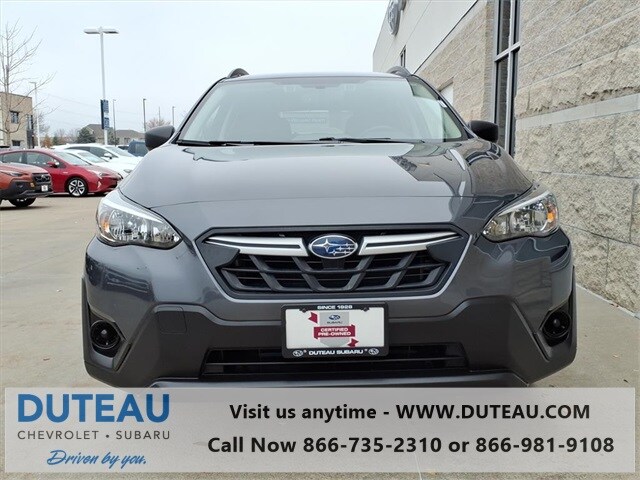 2023 Subaru Crosstrek Base photo 2