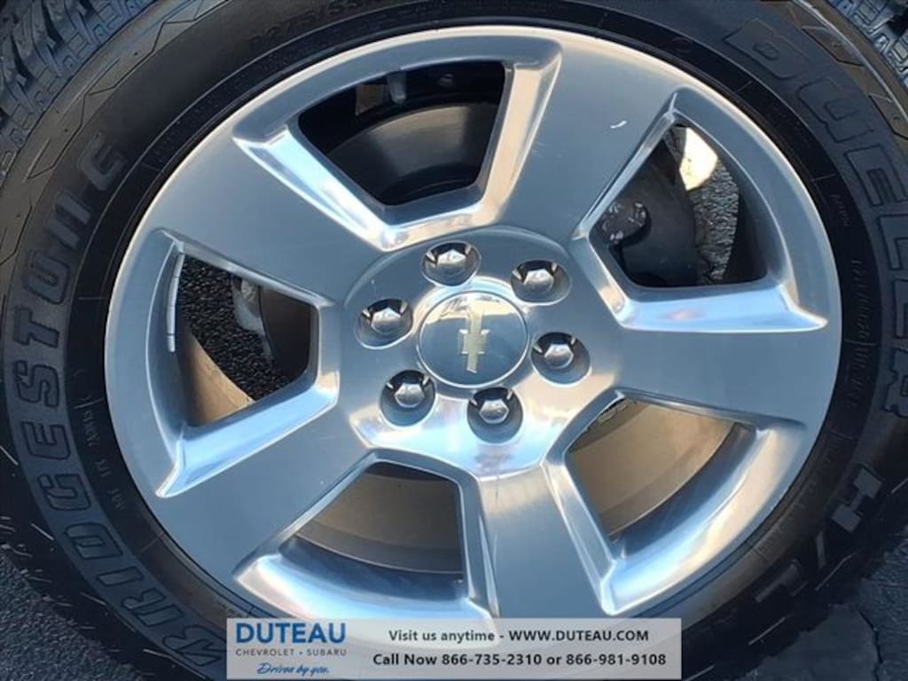 Used 2020 Chevrolet Suburban LT SUV