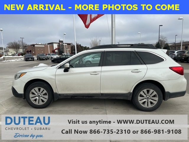 2015 Subaru Outback Premium
