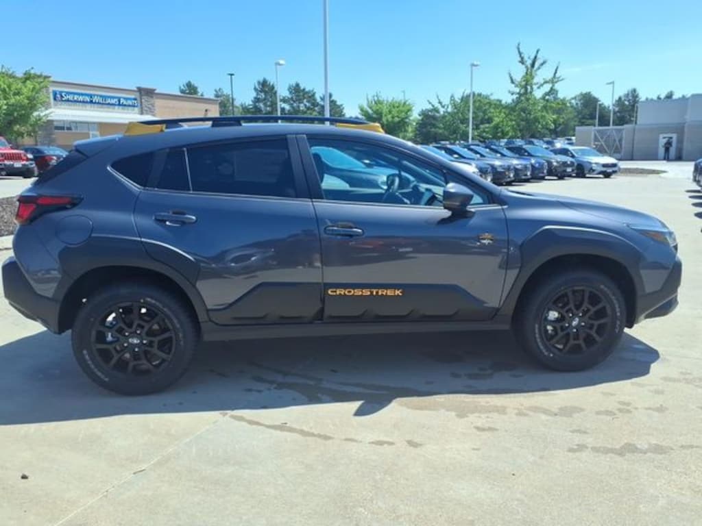 New 2026 Subaru Crosstrek Wilderness SUV