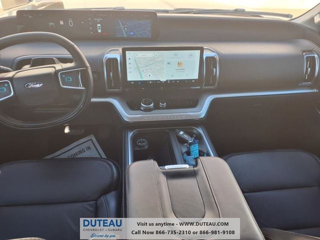 2025 Ford Expedition Platinum - Photo 10
