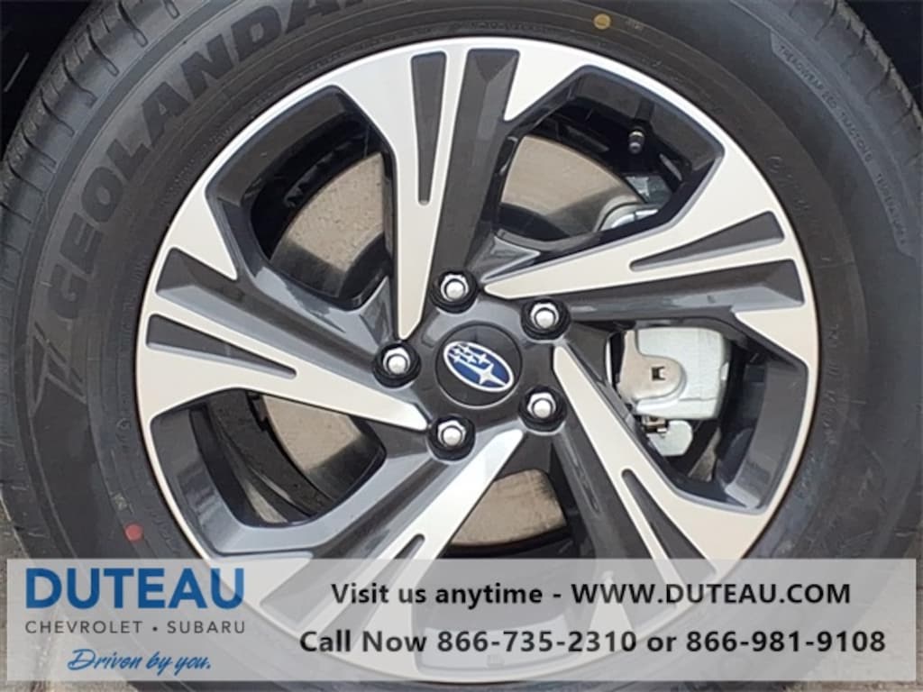 New 2026 Subaru Crosstrek Premium SUV