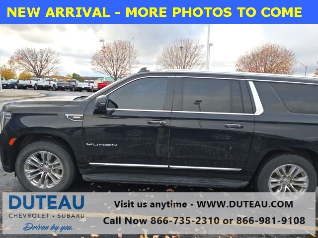 2022 GMC Yukon XL SLT's photo
