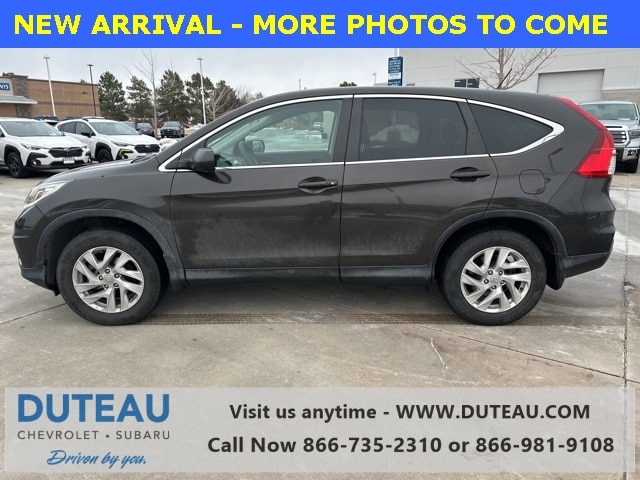 2016 Honda CR-V EX's photo