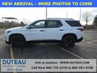  Chevrolet Traverse