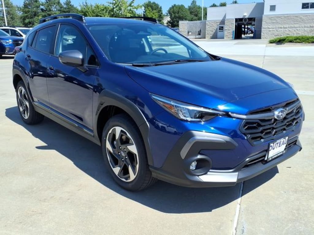 New 2026 Subaru Crosstrek Limited SUV