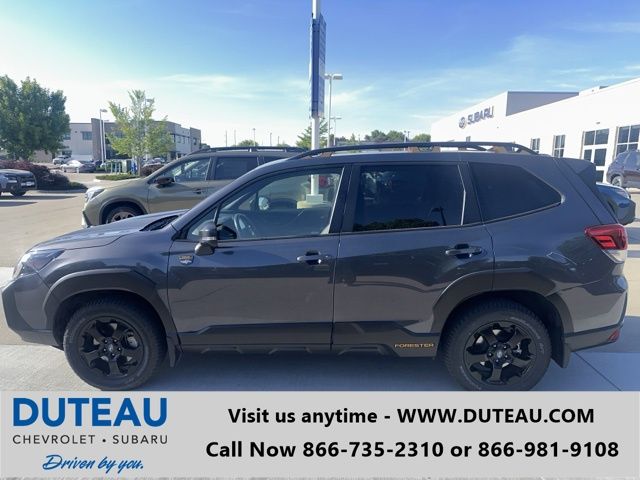 2023 Subaru Forester Wilderness's photo
