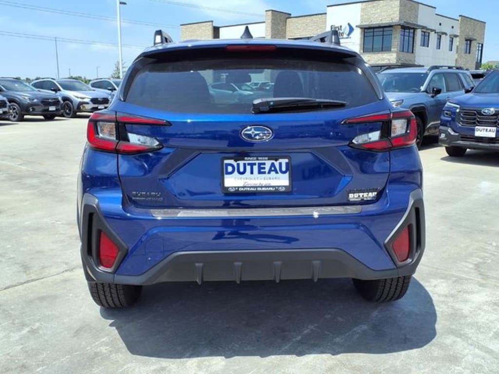 New 2026 Subaru Crosstrek Premium SUV