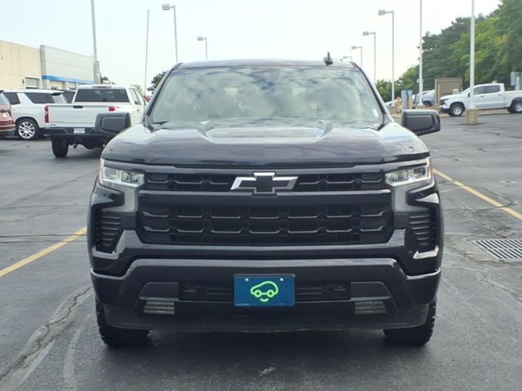 Used 2023 Chevrolet Silverado 1500 RST Truck