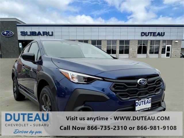 2026 Subaru Crosstrek Base's photo