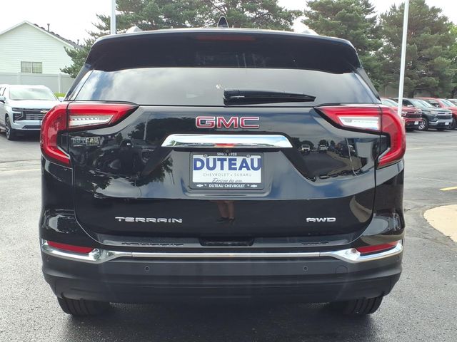 2022 GMC Terrain SLT - Photo 6